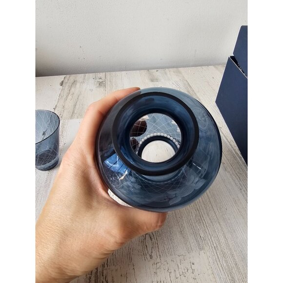 White House historical George Washington artel North portico base glass new - Picture 10 of 11